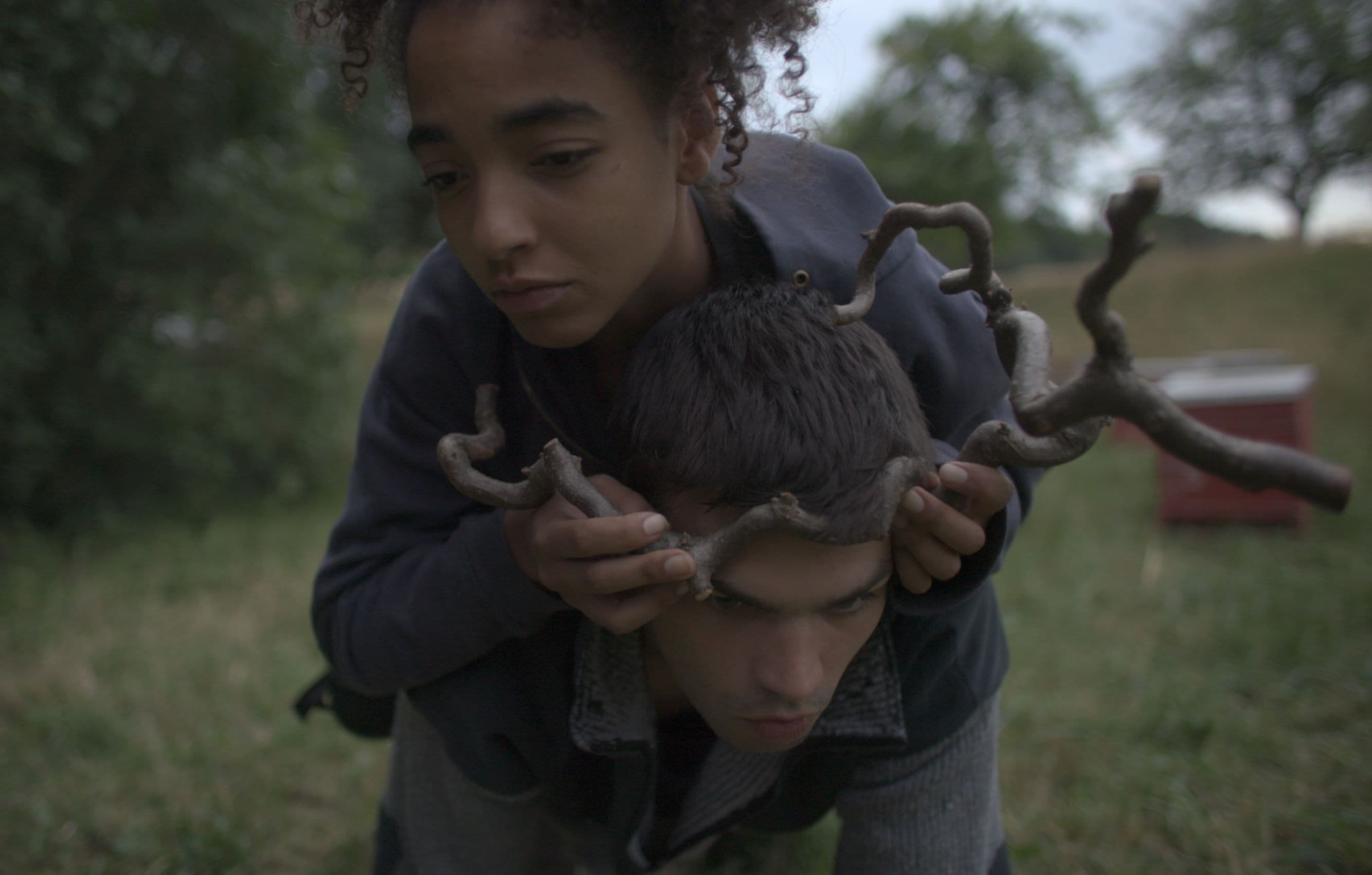 Filmmusik for "Schimmer" by Michael Poetschko image 1